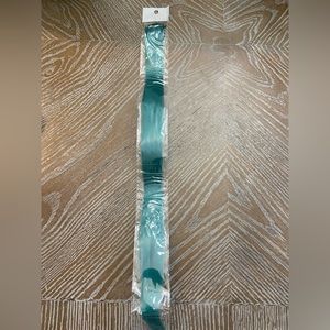 15 individual turquoise 19 inch clip in hair extensions